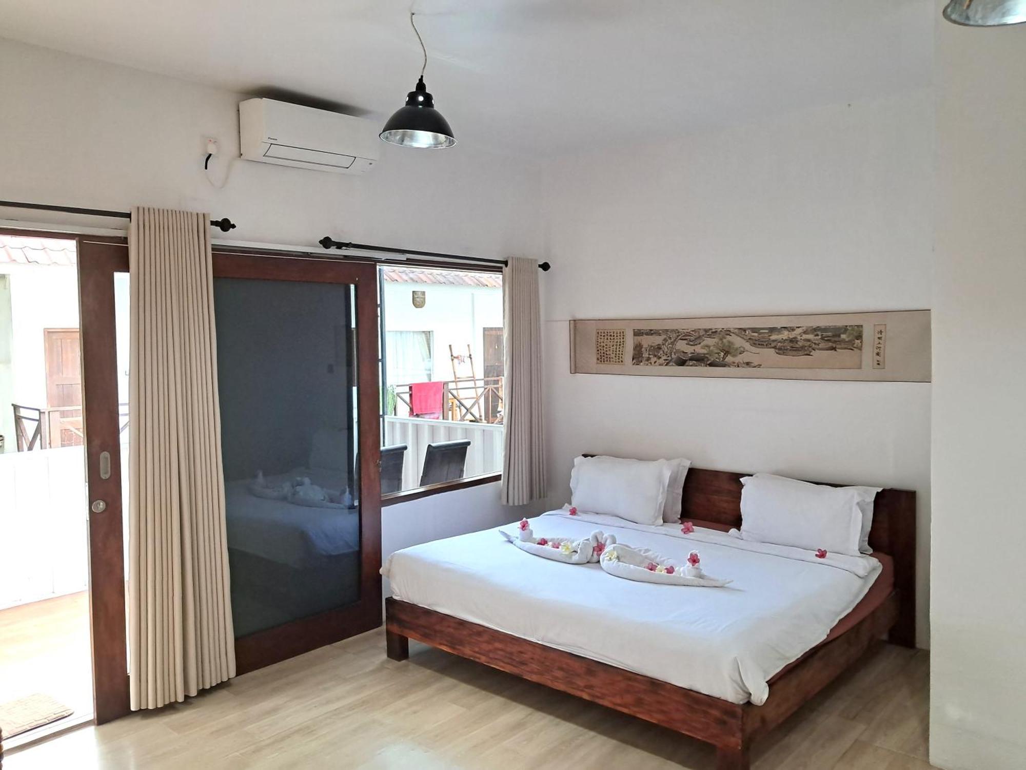 Katara Gili, Boutique Rooms And Bungalows Gili Trawangan Zewnętrze zdjęcie