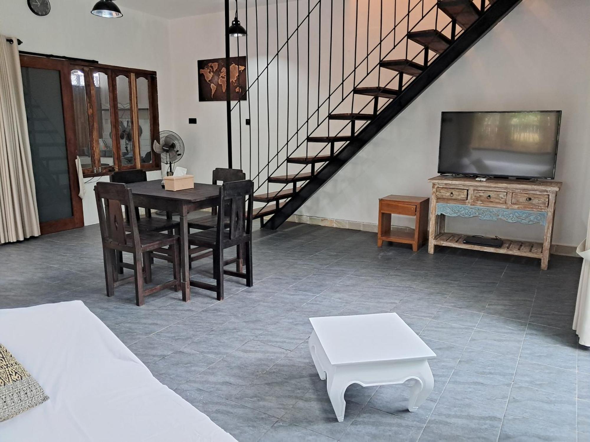 Katara Gili, Boutique Rooms And Bungalows Gili Trawangan Zewnętrze zdjęcie